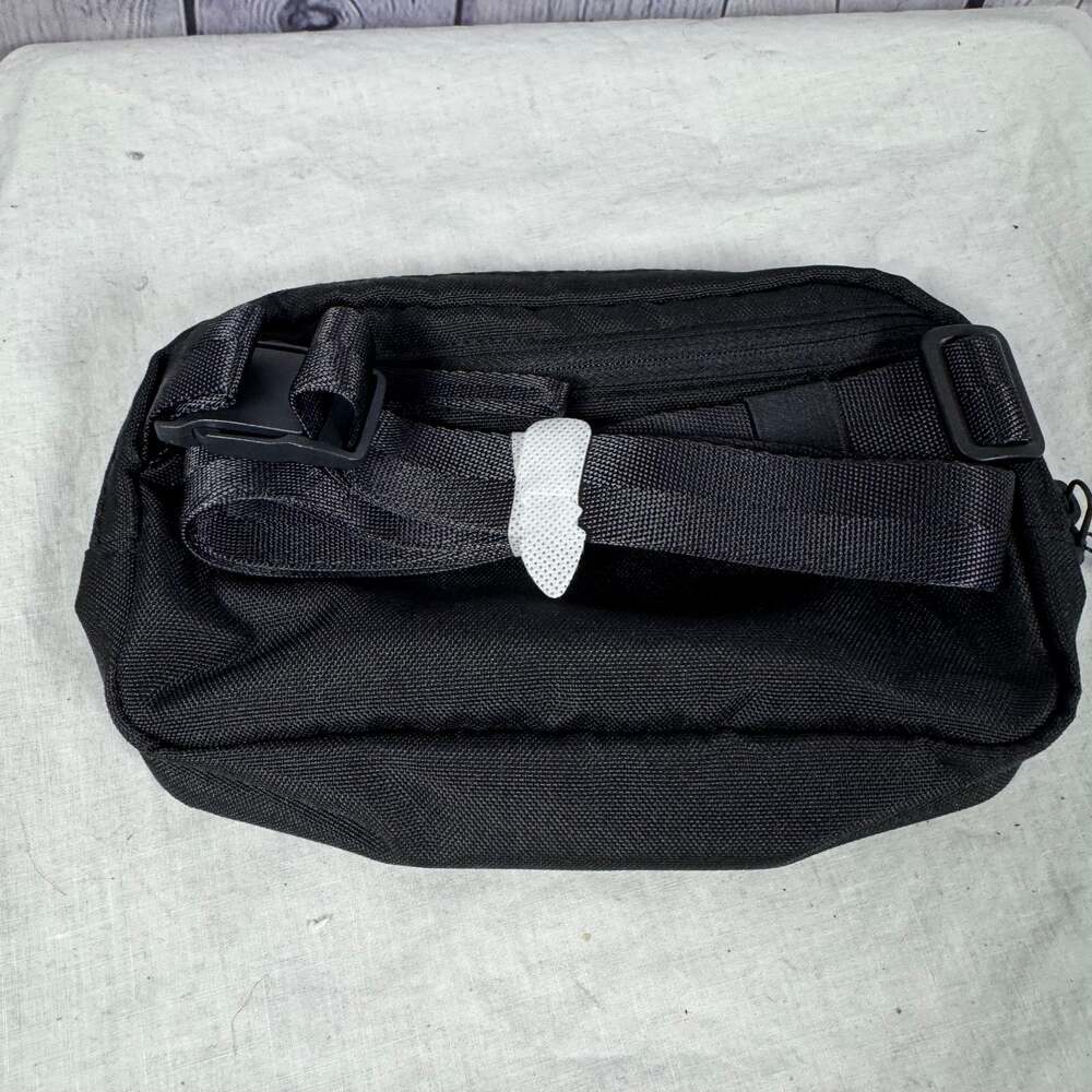 Vera Bradley Women's Black Mini Belt Bag - Picture 2 of 6